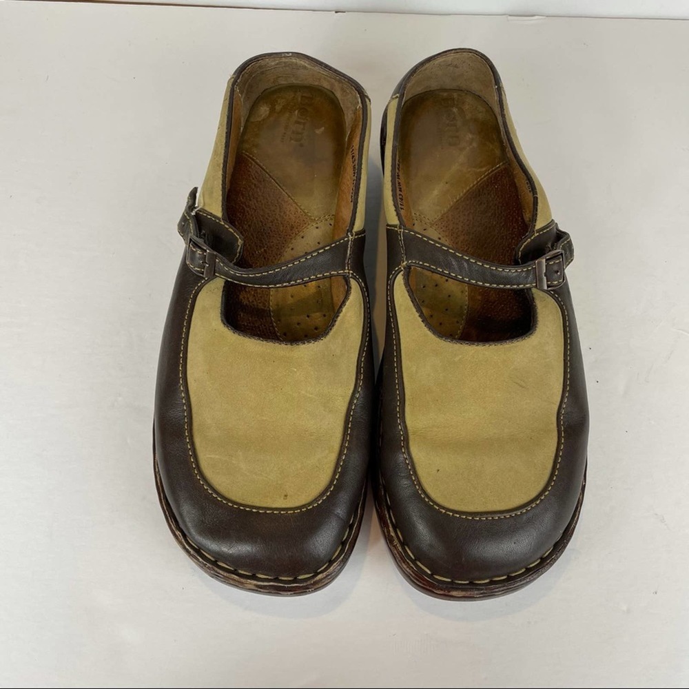 Women’s Born Slip on Maryjane Sze 11